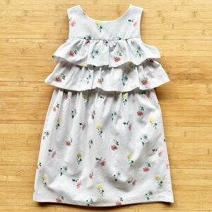Janie and Jack Floral Dress